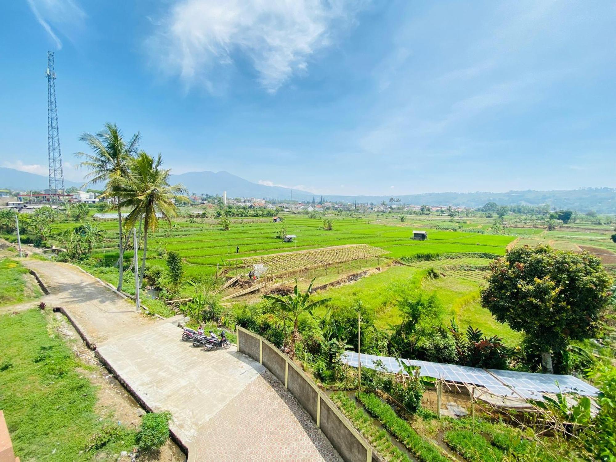 Villa Imperial Diamond Cibadak  المظهر الخارجي الصورة