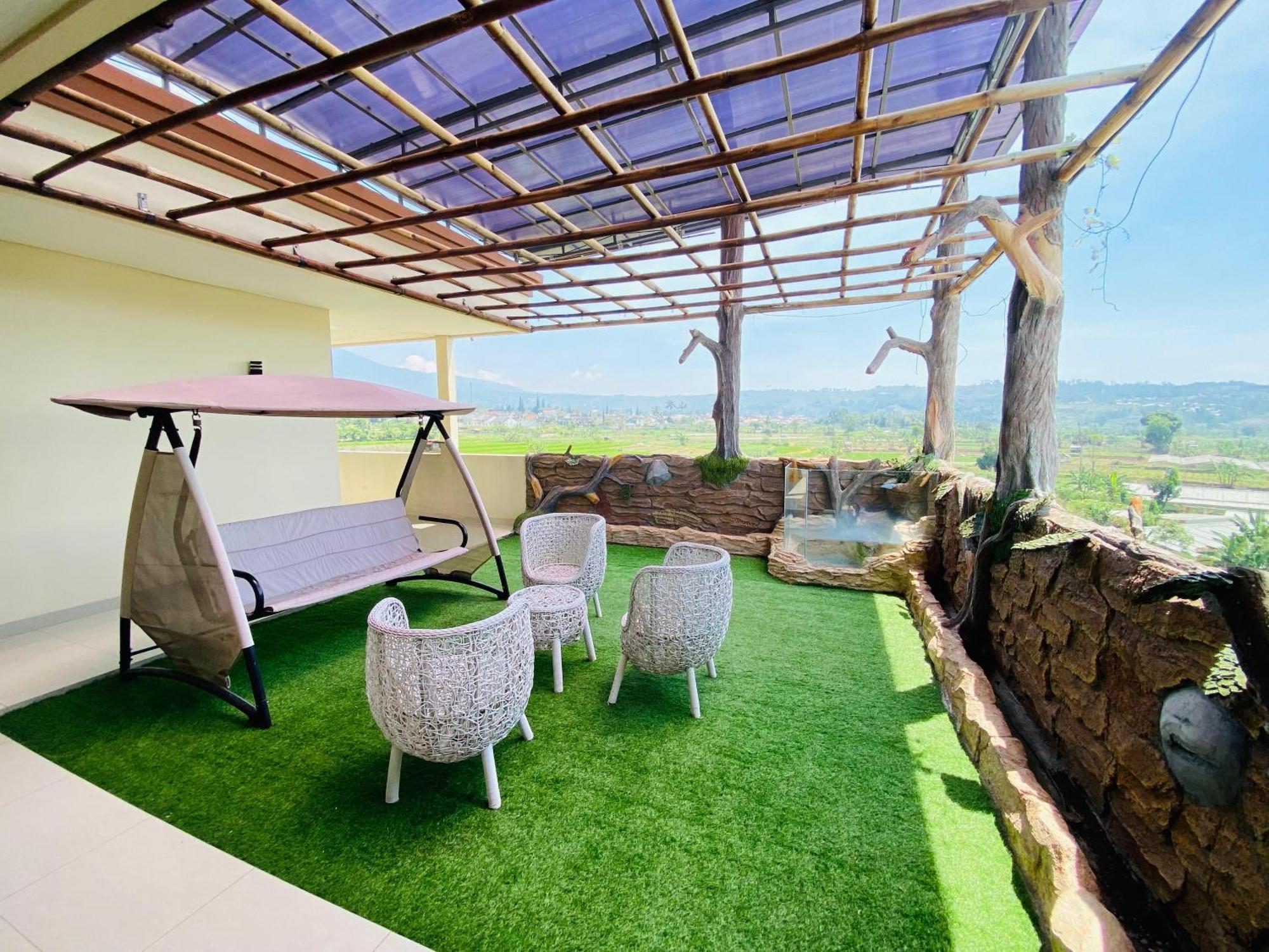 Villa Imperial Diamond Cibadak  المظهر الخارجي الصورة