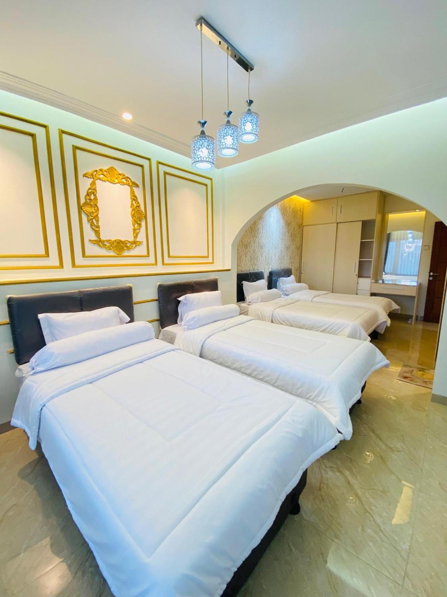 Villa Imperial Diamond Cibadak  المظهر الخارجي الصورة